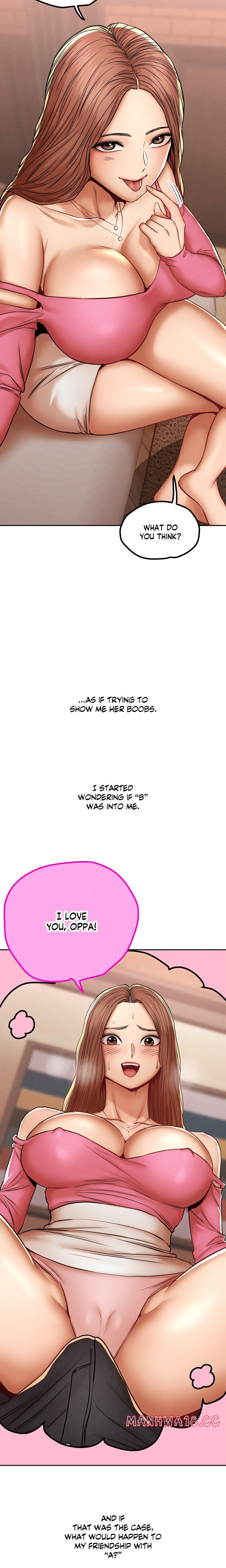 True Or False (Uncensored) chapter 98 page 3