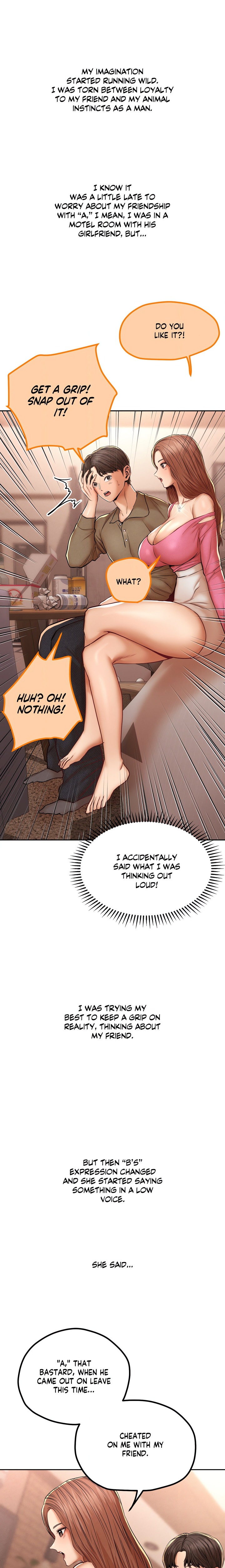 True Or False (Uncensored) chapter 98 page 4
