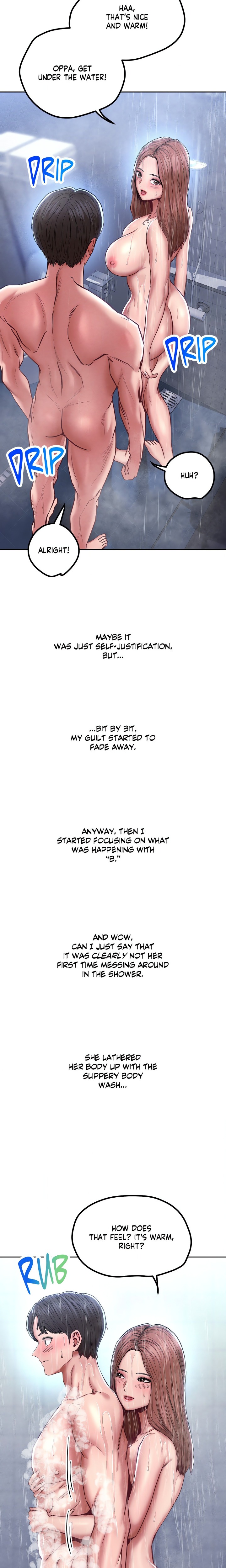 True Or False (Uncensored) chapter 99 page 4