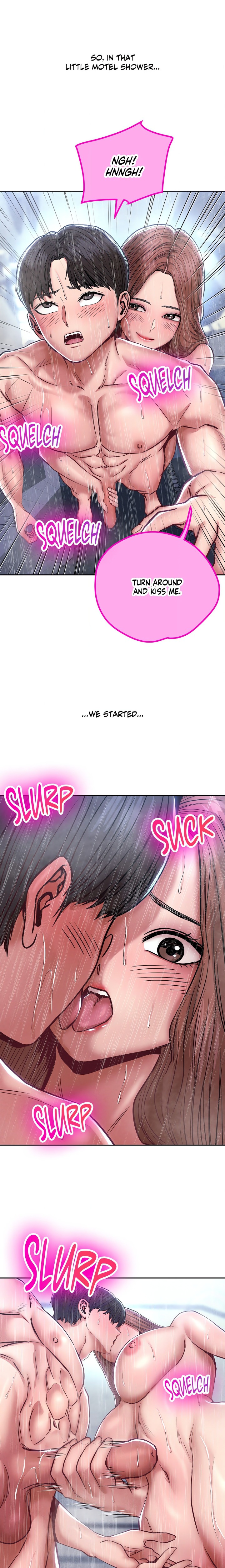 True Or False (Uncensored) chapter 99 page 6