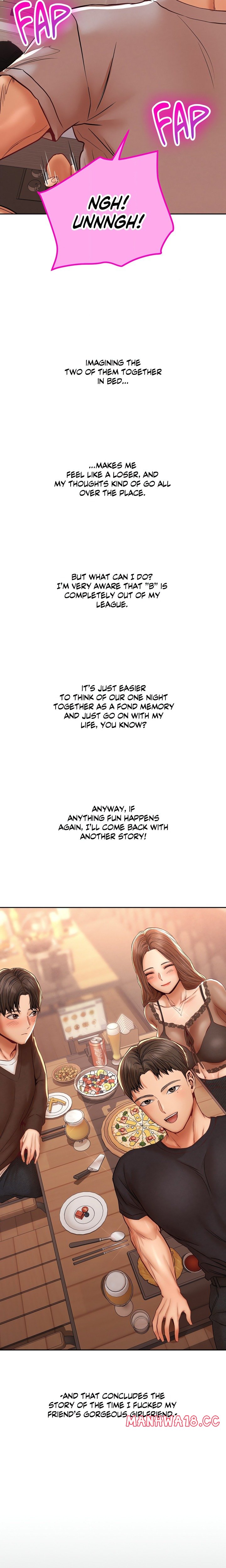 True Or False (Uncensored) chapter 101 page 7