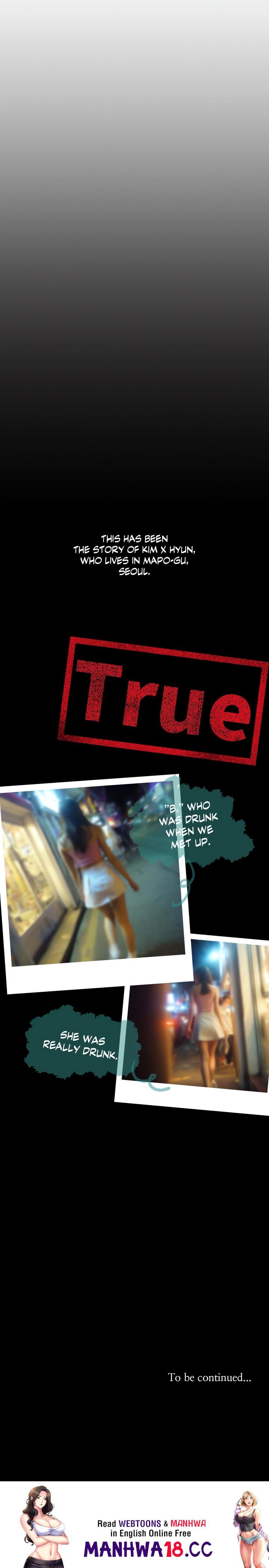 True Or False (Uncensored) chapter 101 page 8