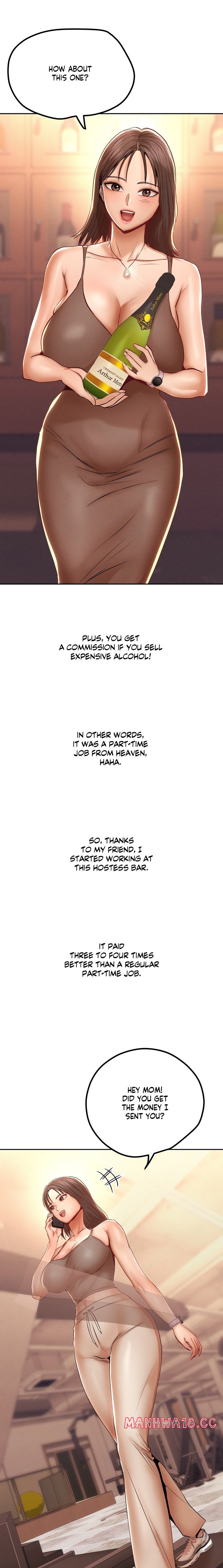 True Or False (Uncensored) chapter 102 page 7