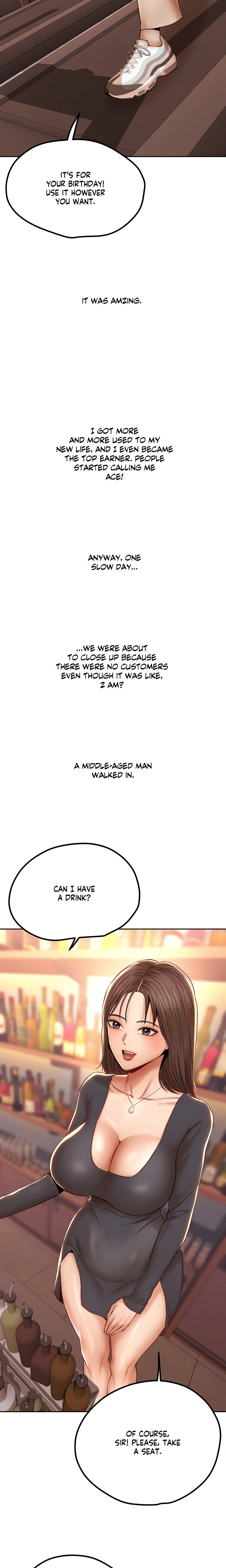 True Or False (Uncensored) chapter 102 page 8