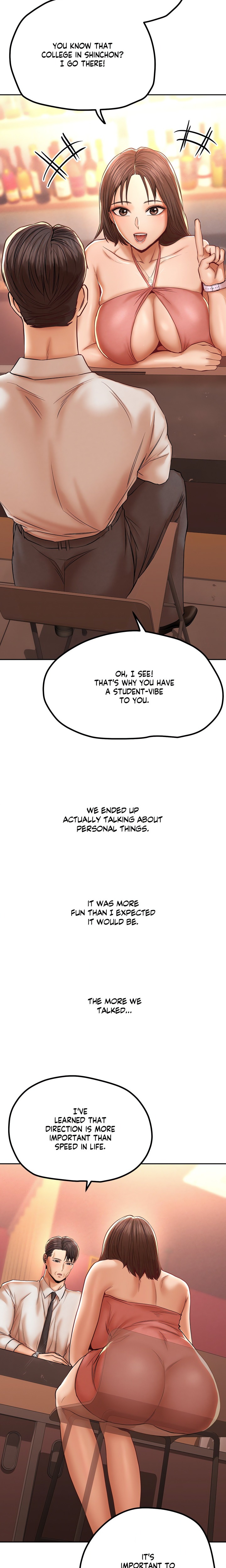 True Or False (Uncensored) chapter 103 page 7