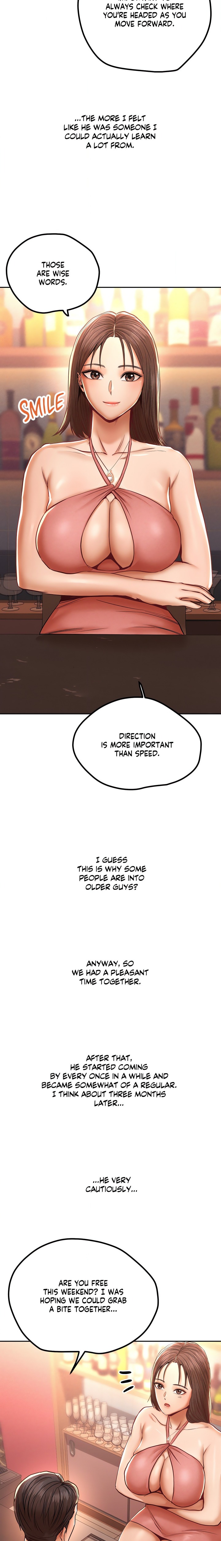 True Or False (Uncensored) chapter 103 page 8