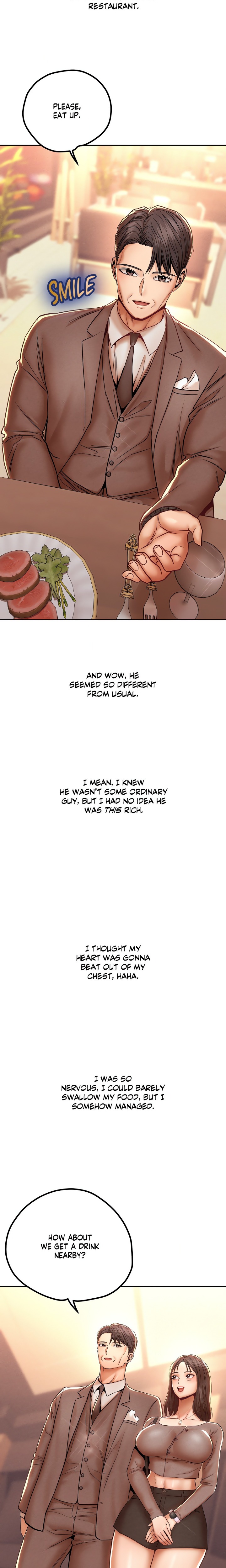 True Or False (Uncensored) chapter 104 page 3