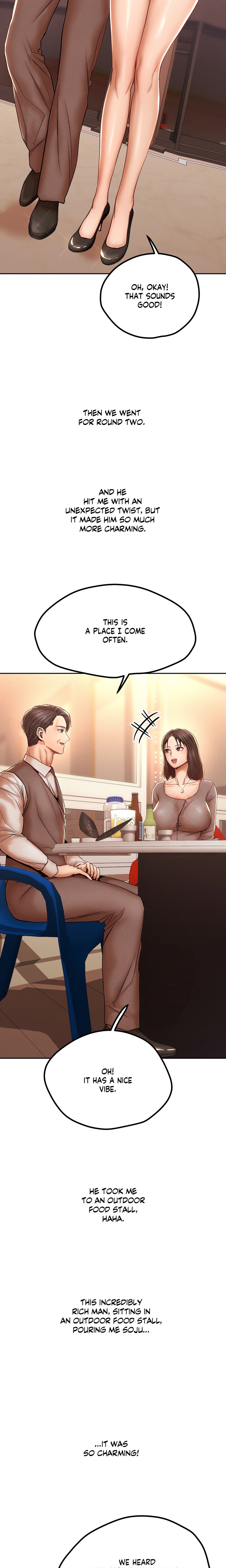 True Or False (Uncensored) chapter 104 page 4