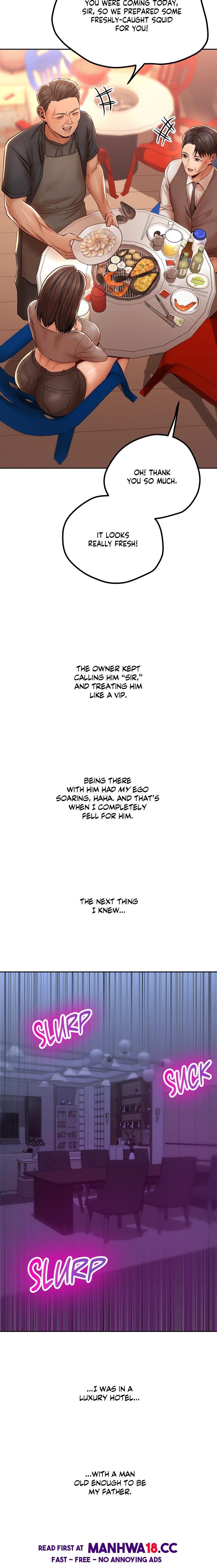 True Or False (Uncensored) chapter 104 page 5
