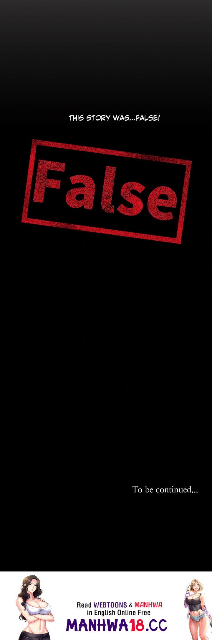 True Or False (Uncensored) chapter 105 page 10