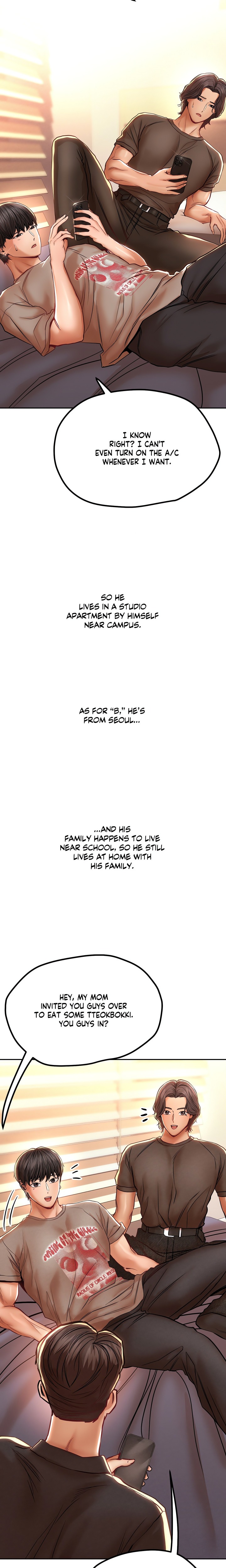 True Or False (Uncensored) chapter 106 page 3
