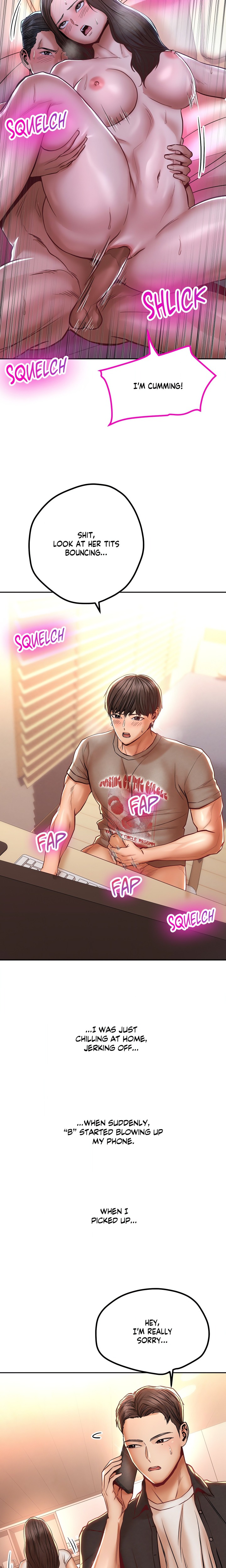 True Or False (Uncensored) chapter 106 page 7