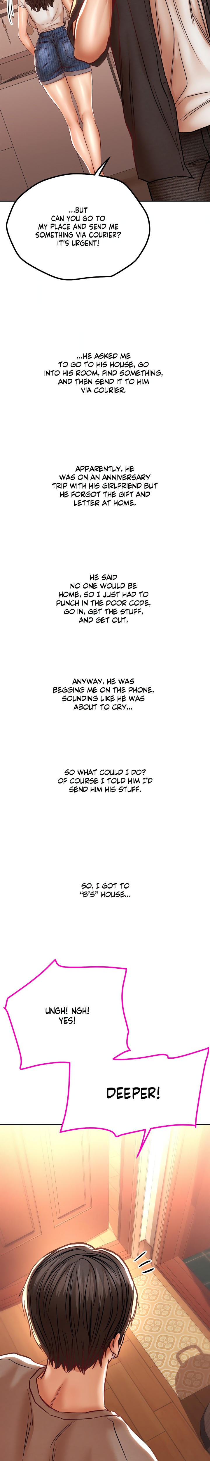 True Or False (Uncensored) chapter 106 page 8