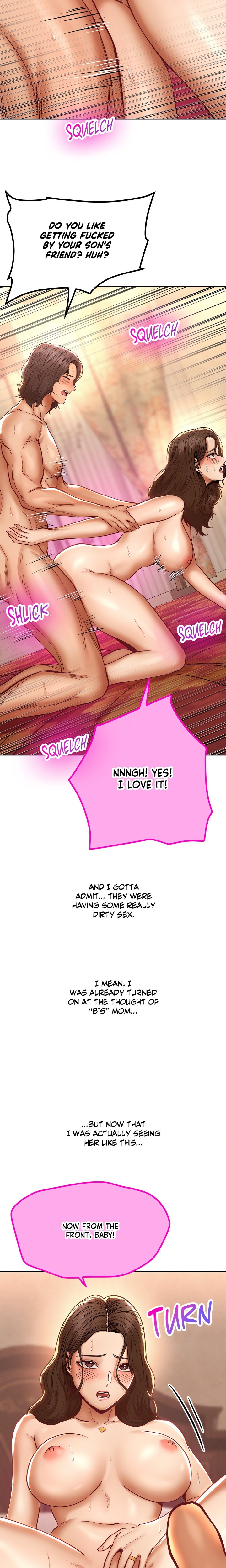 True Or False (Uncensored) chapter 107 page 3