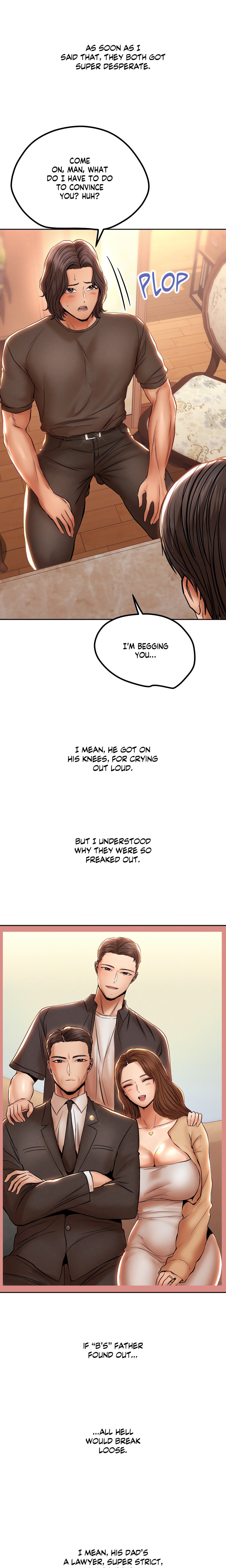 True Or False (Uncensored) chapter 108 page 3