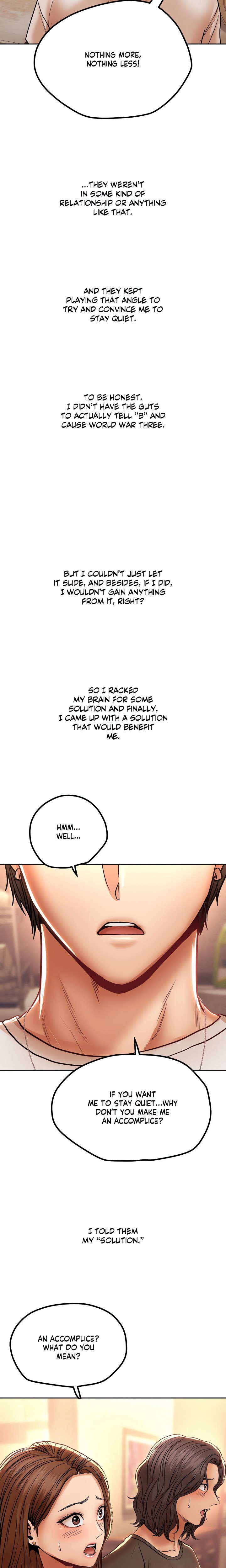 True Or False (Uncensored) chapter 108 page 7