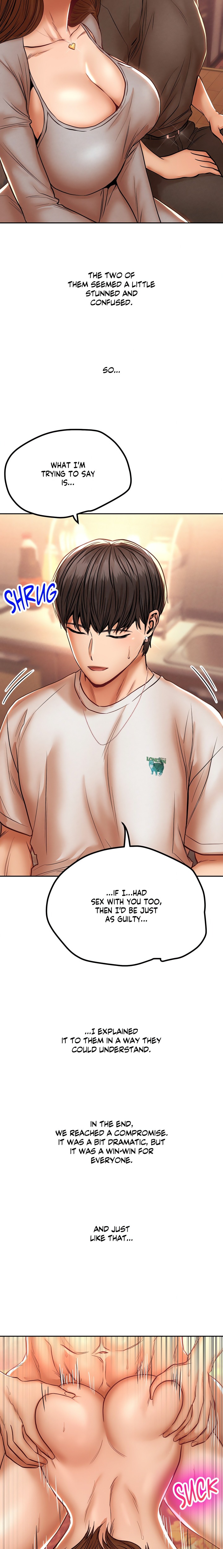 True Or False (Uncensored) chapter 108 page 8