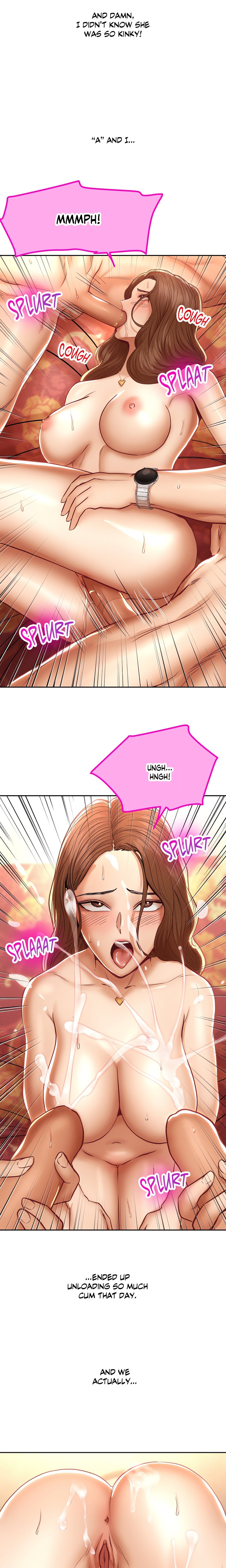 True Or False (Uncensored) chapter 110 page 5