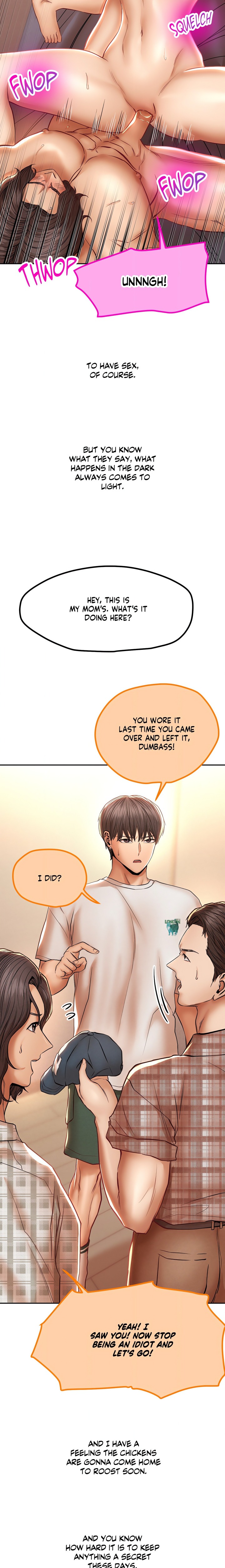 True Or False (Uncensored) chapter 110 page 7