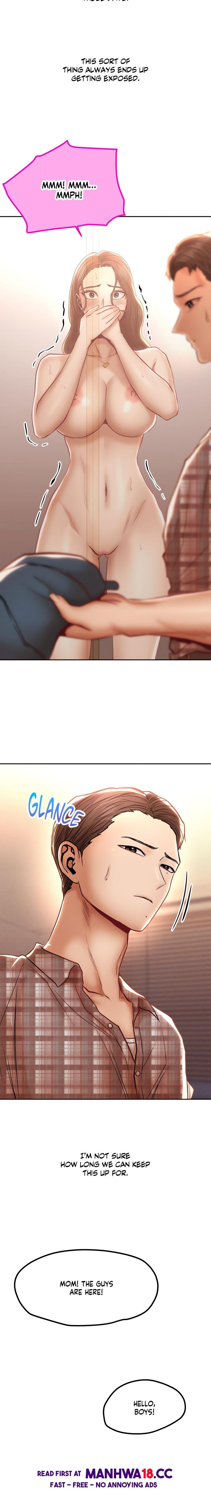 True Or False (Uncensored) chapter 110 page 8