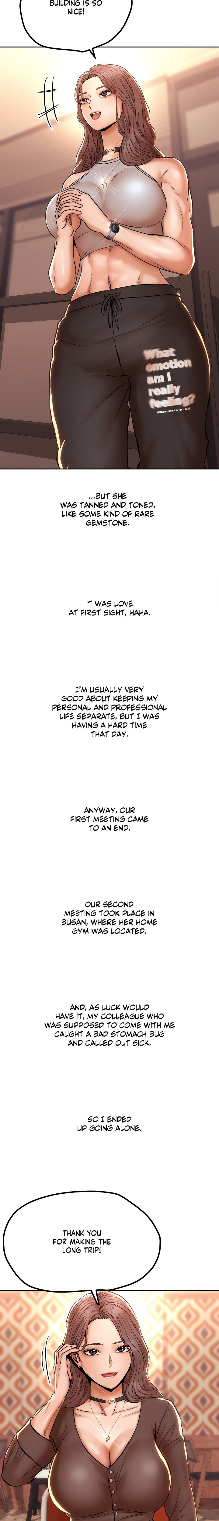 True Or False (Uncensored) chapter 111 page 6