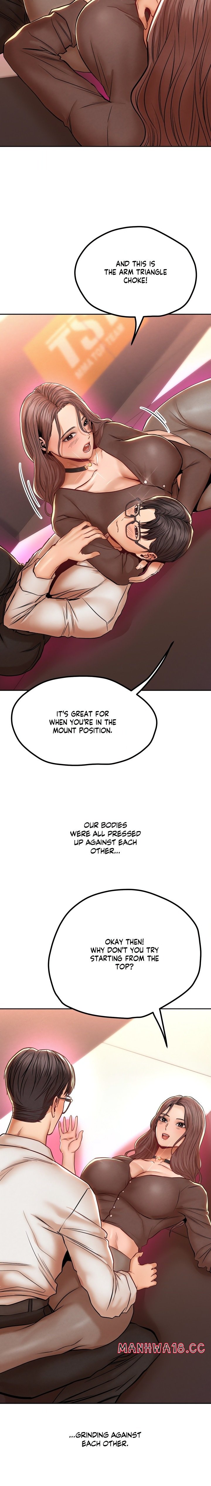 True Or False (Uncensored) chapter 113 page 5