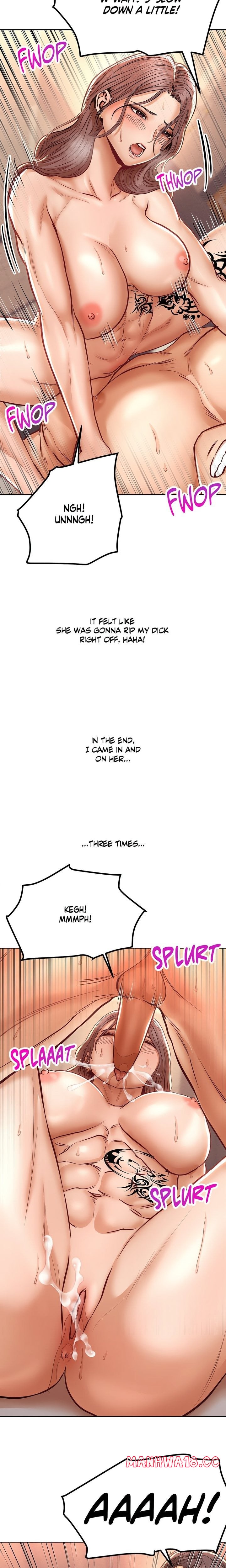 True Or False (Uncensored) chapter 115 page 3