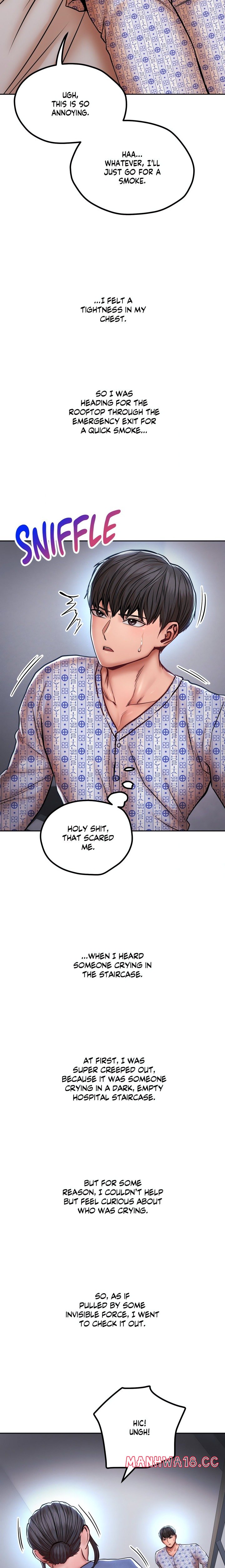 True Or False (Uncensored) chapter 117 page 6