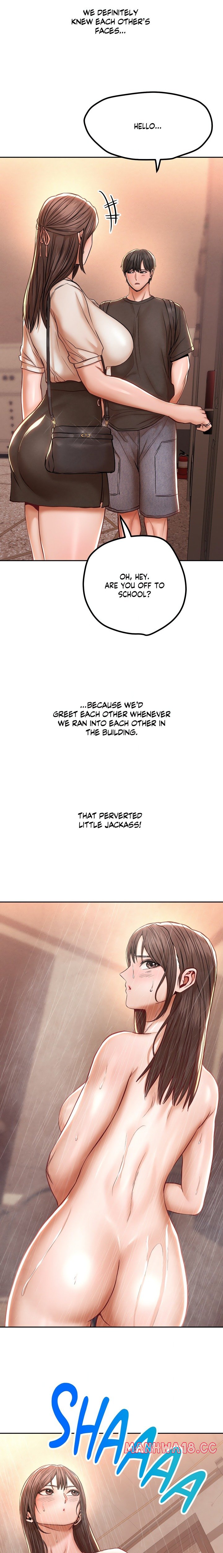 True Or False (Uncensored) chapter 121 page 8