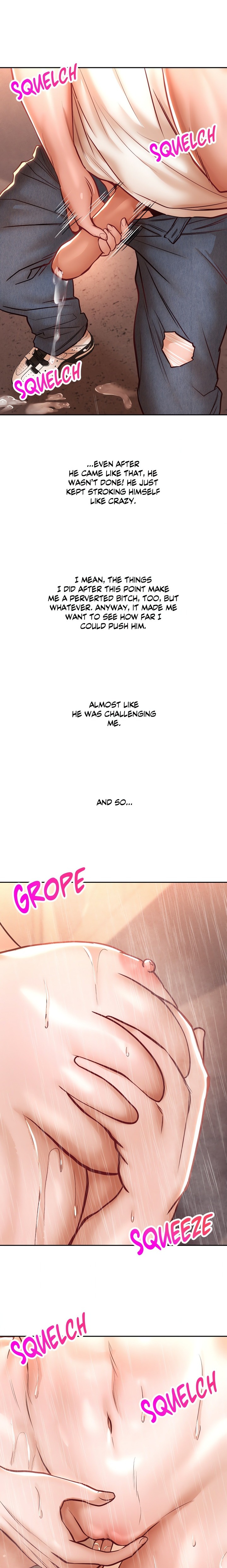 True Or False (Uncensored) chapter 122 page 6