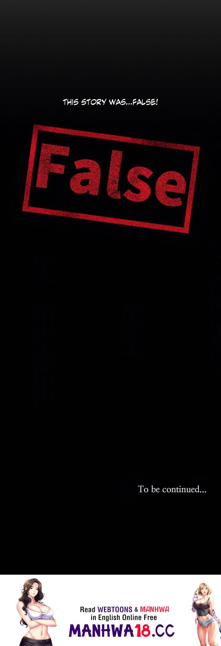 True Or False (Uncensored) chapter 123 page 9
