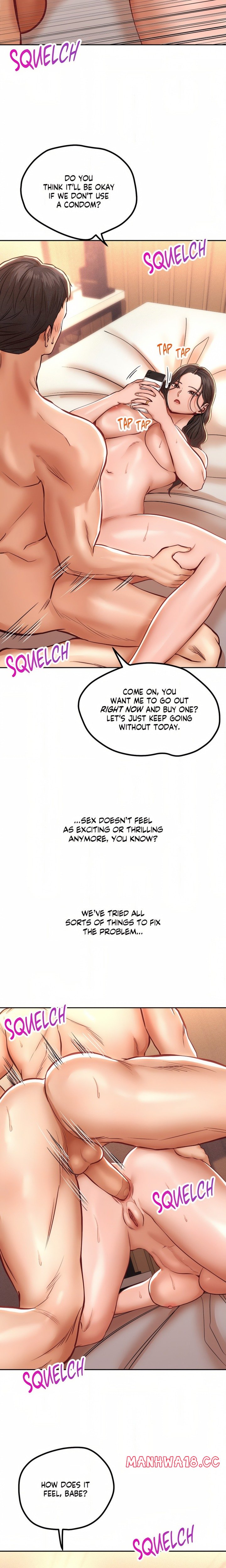 True Or False (Uncensored) chapter 124 page 3