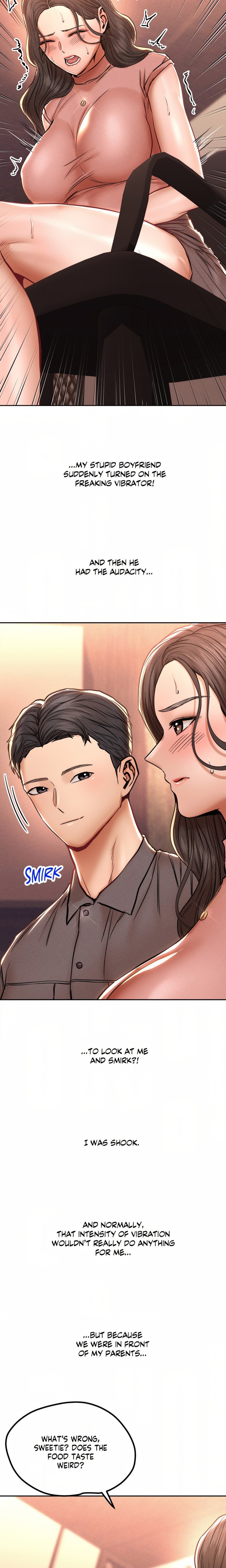 True Or False (Uncensored) chapter 125 page 3