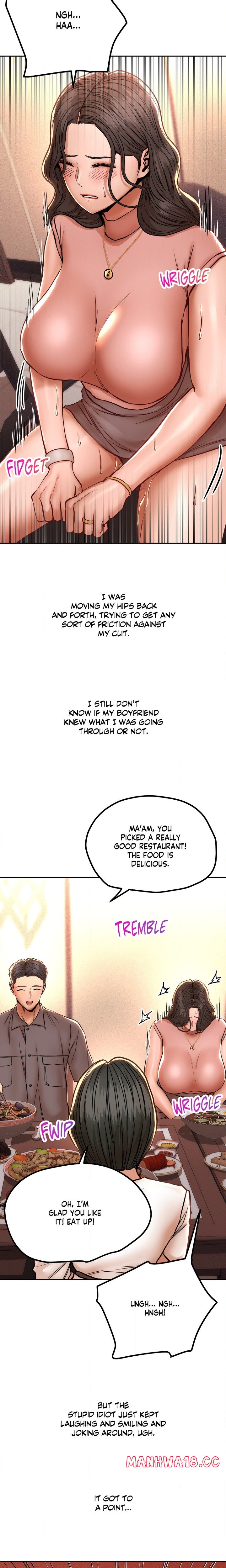 True Or False (Uncensored) chapter 126 page 4