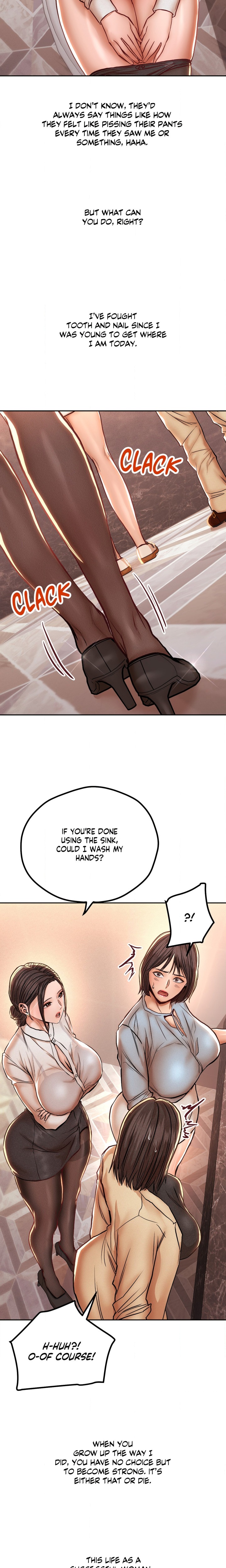 True Or False (Uncensored) chapter 127 page 3