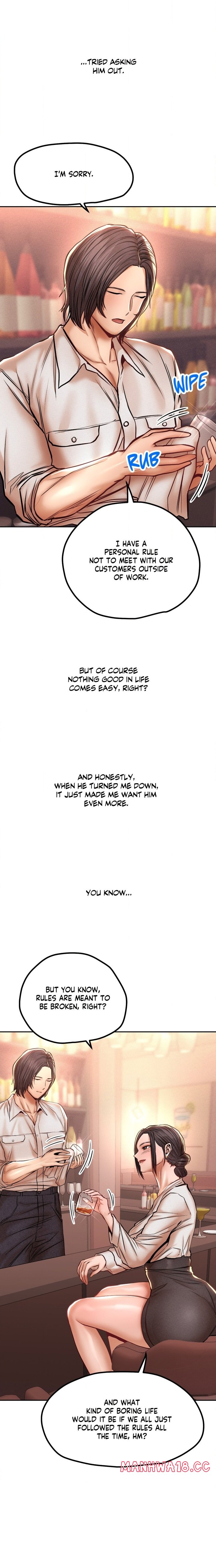 True Or False (Uncensored) chapter 128 page 3