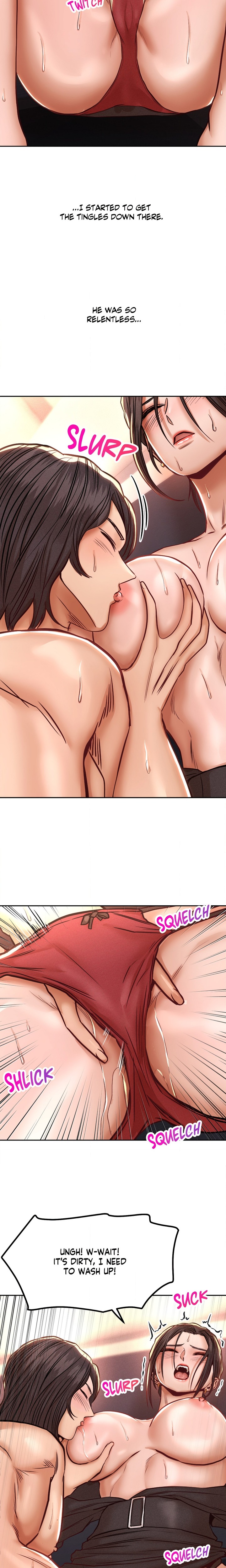 True Or False (Uncensored) chapter 129 page 4