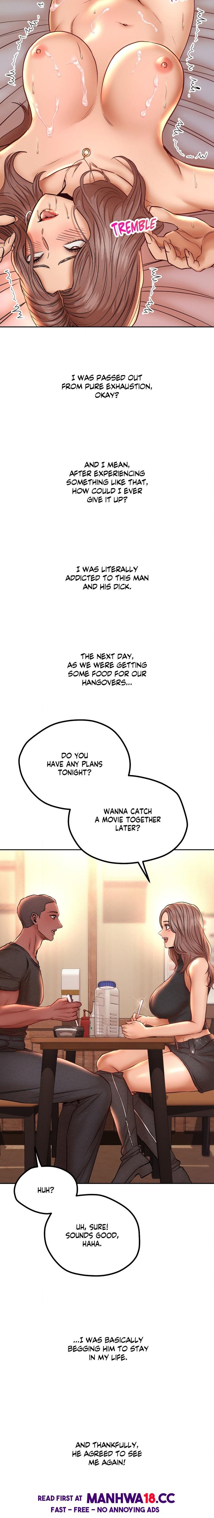True Or False (Uncensored) chapter 132 page 6