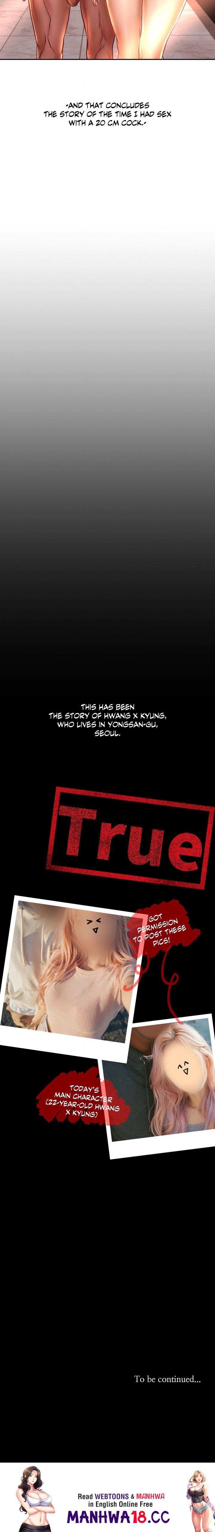 True Or False (Uncensored) chapter 132 page 8