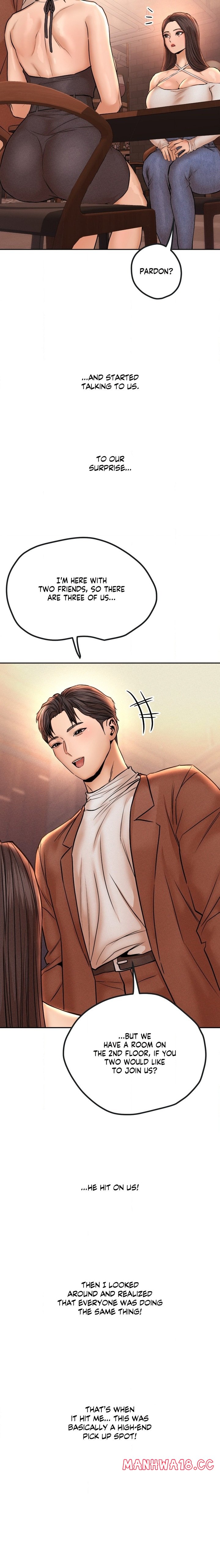 True Or False (Uncensored) chapter 133 page 7
