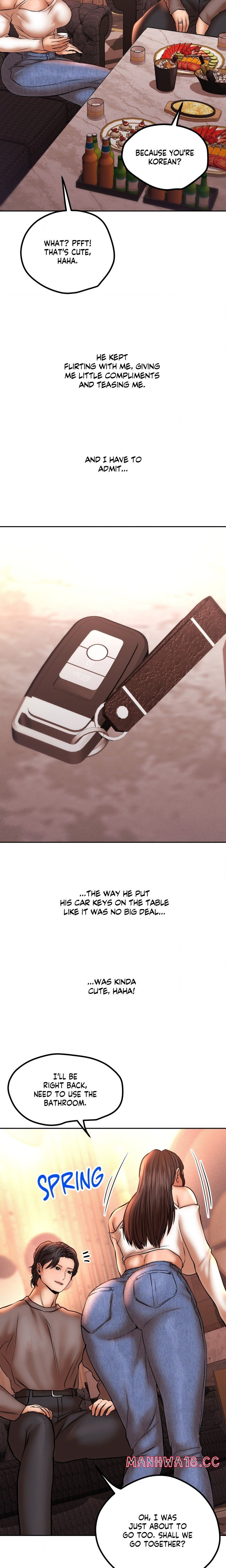 True Or False (Uncensored) chapter 134 page 6