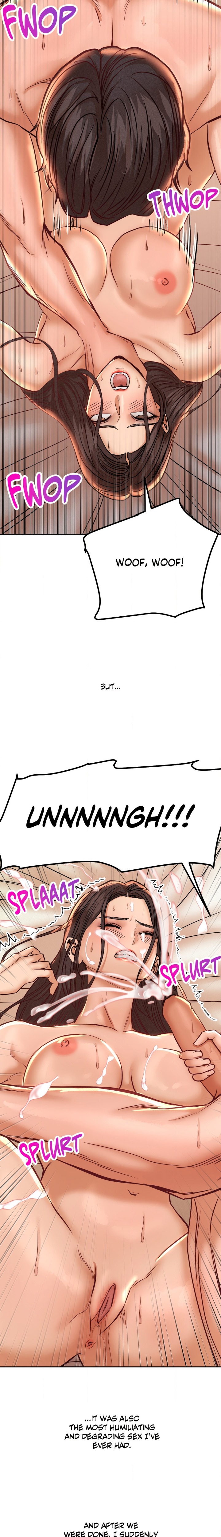 True Or False (Uncensored) chapter 135 page 7