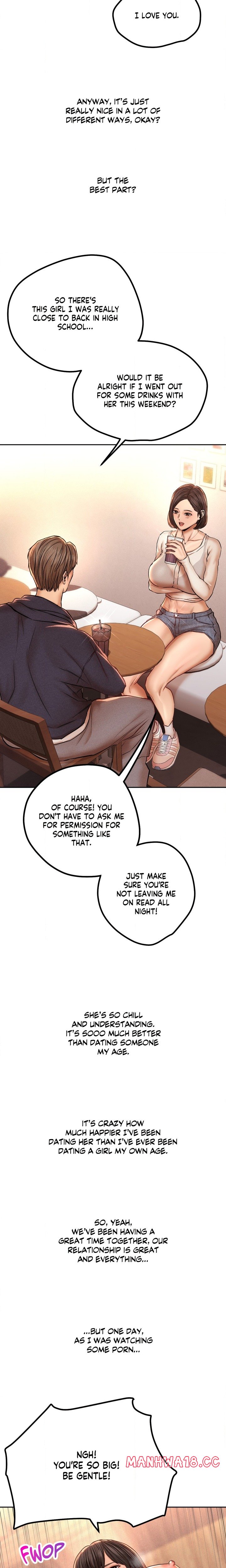 True Or False (Uncensored) chapter 136 page 5
