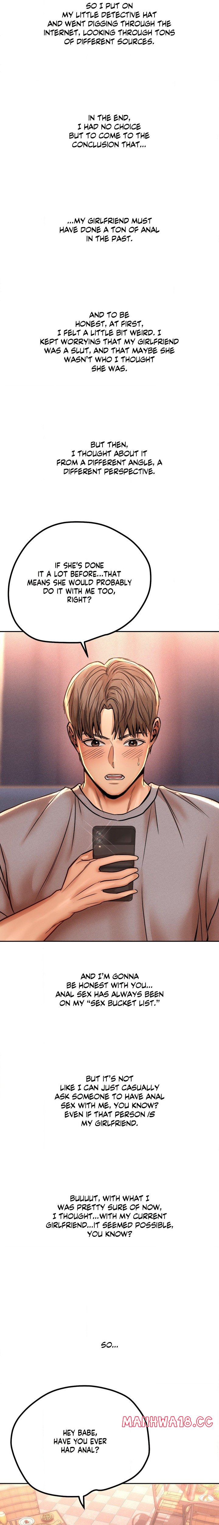True Or False (Uncensored) chapter 136 page 8