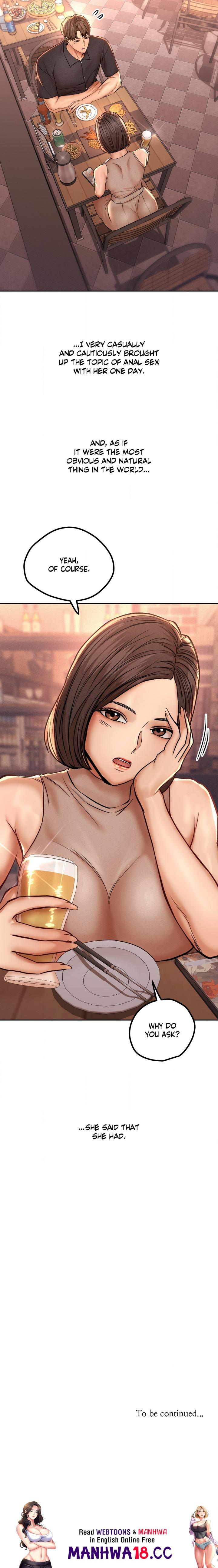 True Or False (Uncensored) chapter 136 page 9
