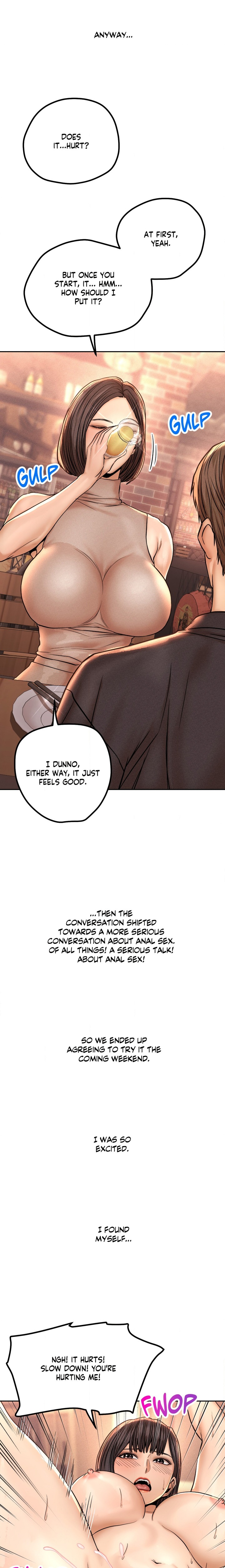 True Or False (Uncensored) chapter 137 page 3
