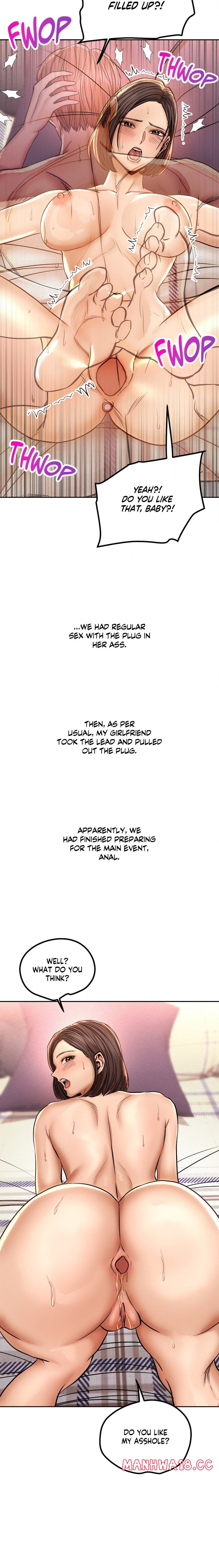 True Or False (Uncensored) chapter 137 page 8
