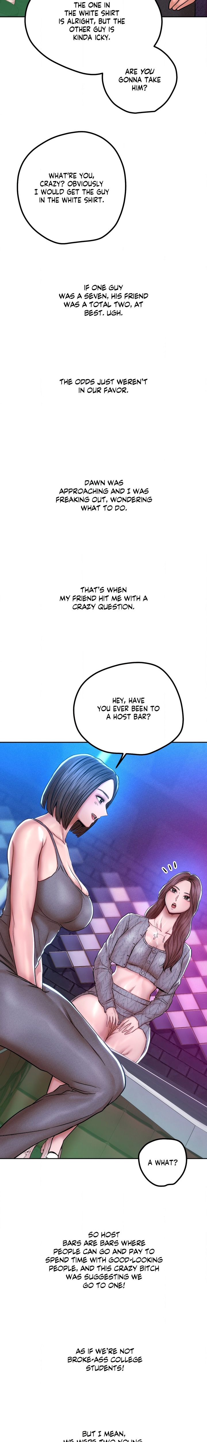 True Or False (Uncensored) chapter 139 page 5