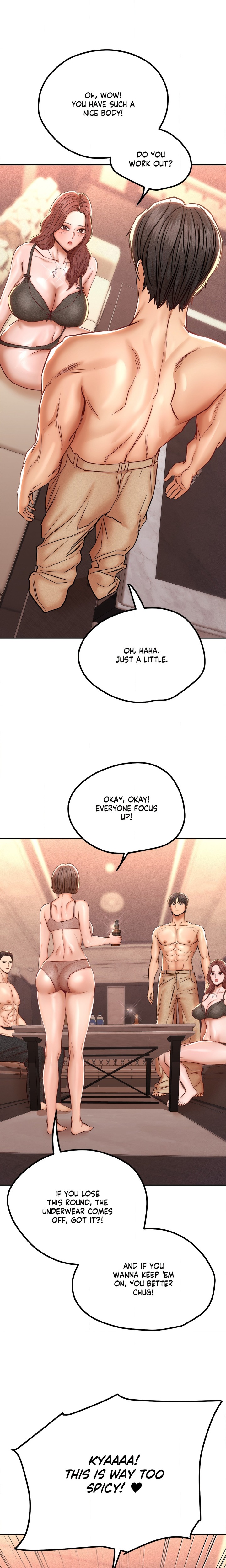 True Or False (Uncensored) chapter 140 page 6