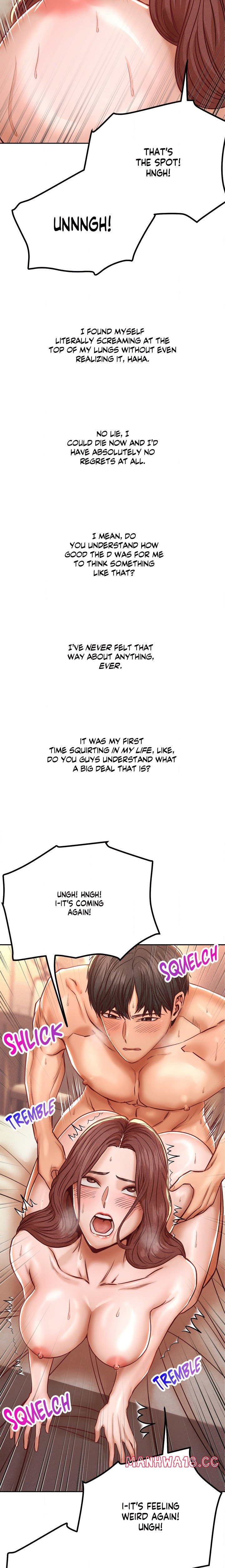 True Or False (Uncensored) chapter 143 page 3